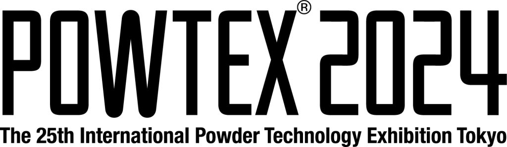 POWTEX® 2024 第25回国際粉体工業展東京　